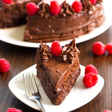 Almond Flour Cake Recipe