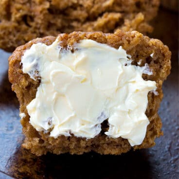 Applesauce Muffin Recipe