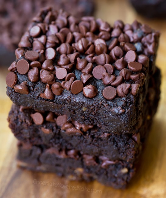 Brownie Batter Bars