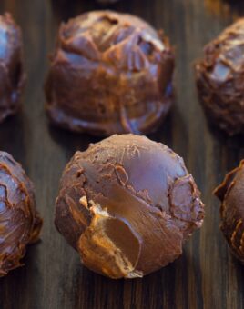 Brownie Fat Bombs