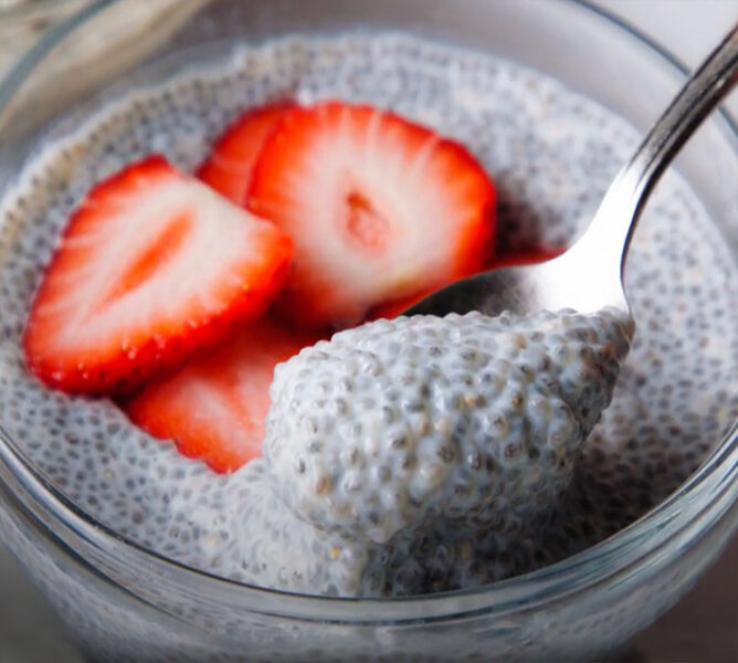 Chia Seed Pudding