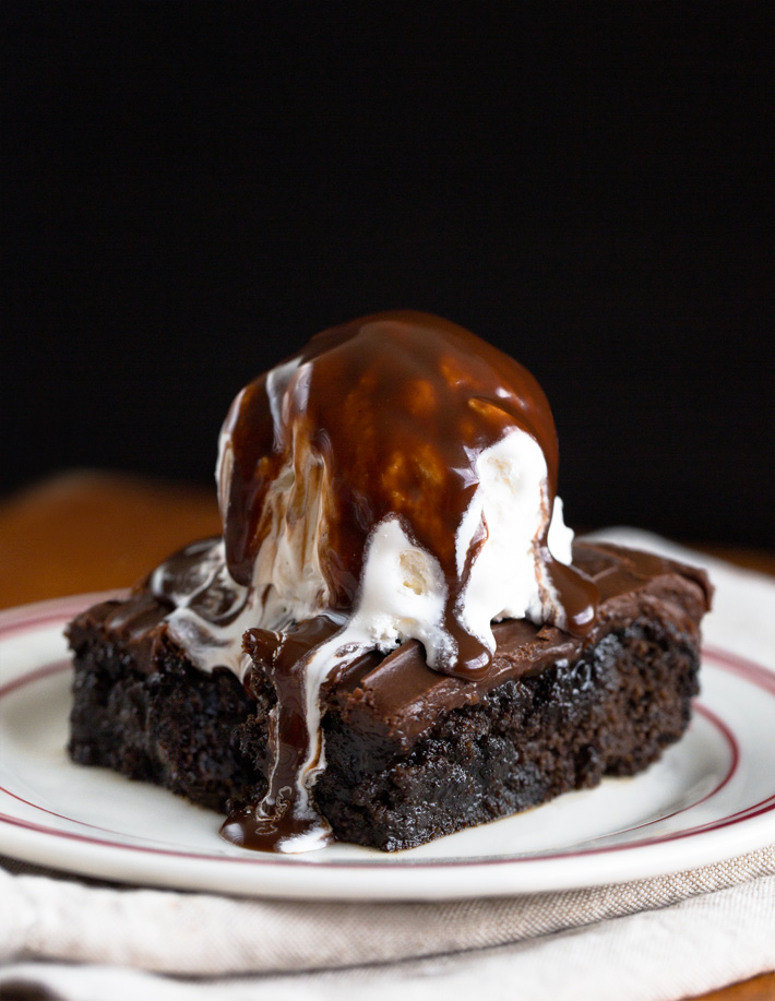 Dark Chocolate Vegan Brownie Recipe Dark Chocolate Vegan Brownie Recipe