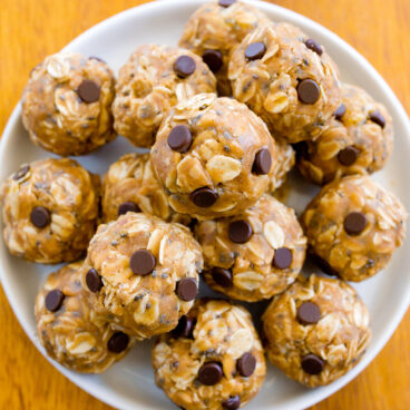 Energy Balls Recipe