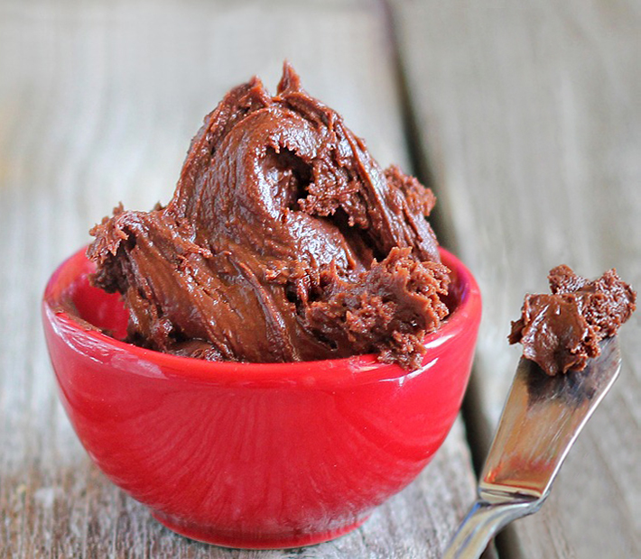 Keto Chocolate Frosting