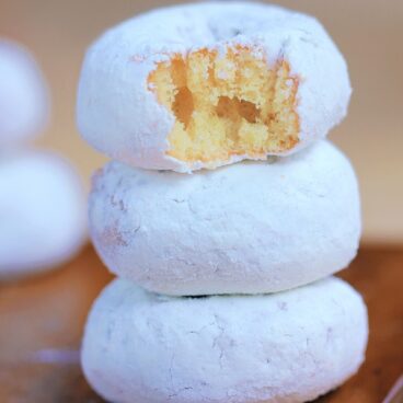 Powdered Donuts