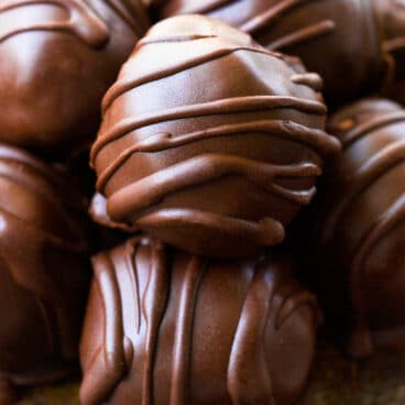 Protein Ball Recipe