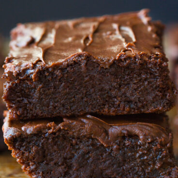 Super Easy Keto Brownies Recipe