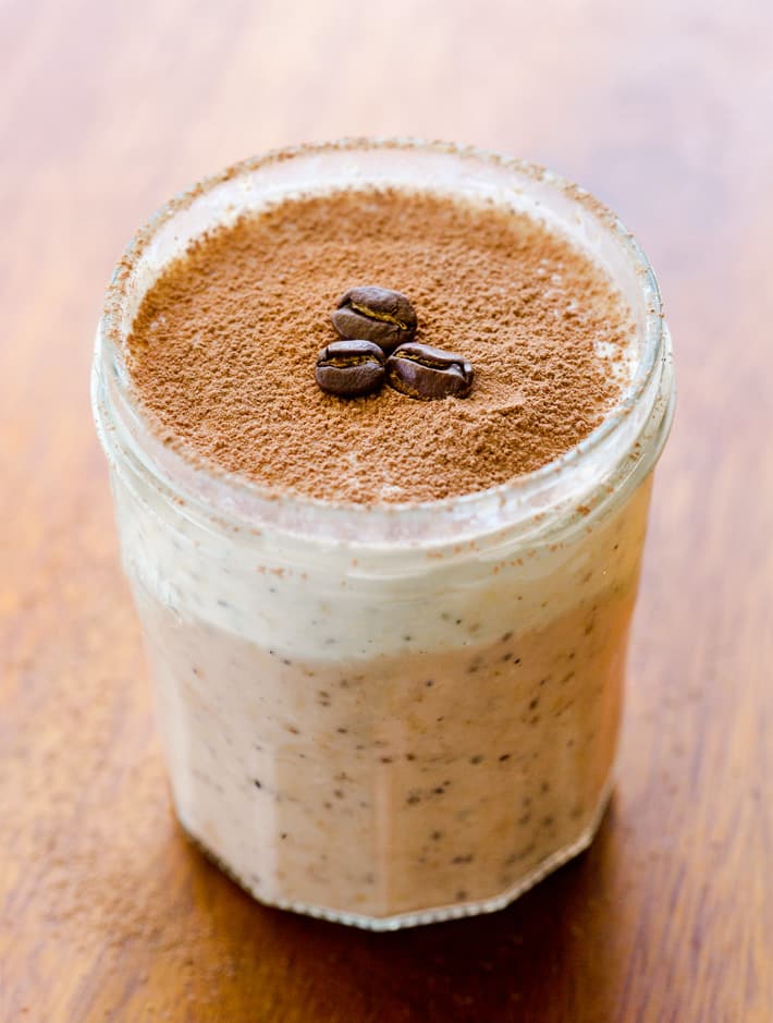 Tiramisu Oatmeal Recipe Tiramisu Oatmeal Recipe
