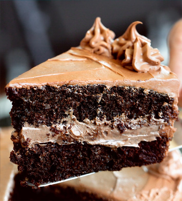 Vegan Chocolate Fudge Cake Recipe Vegan Chocolate Fudge Cake Recipe