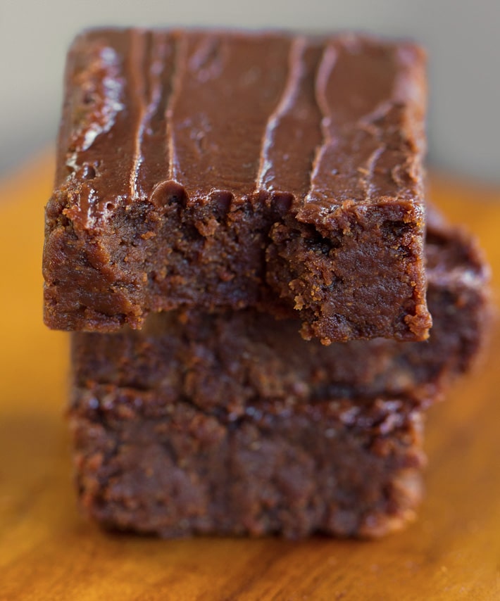 Vegan Sweet Potato Brownies Vegan Sweet Potato Brownies