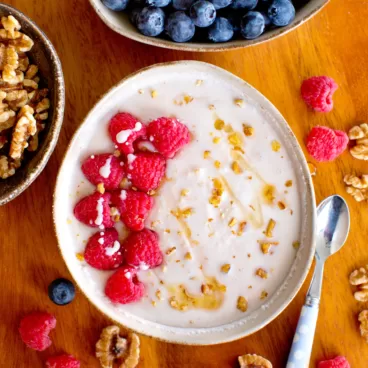 Keto Oatmeal Recipe