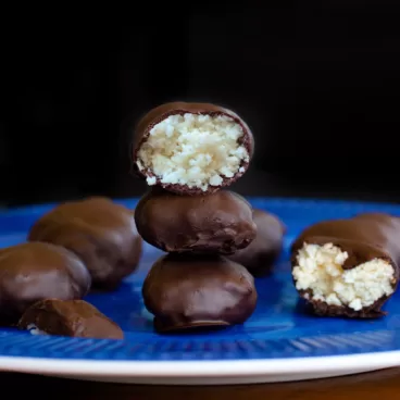 Mounds Bars Recipe