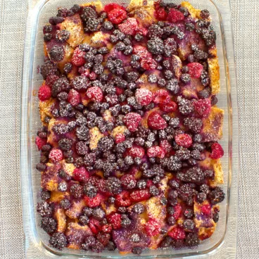 Overnight Breakfast Casserole Recipe