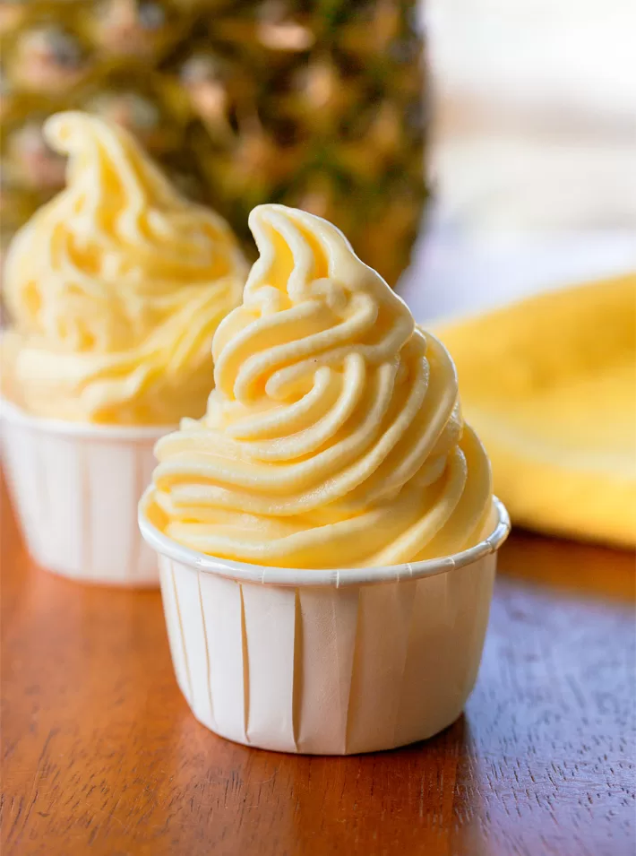 Pineapple Dole Whip Recipe Pineapple Dole Whip Recipe